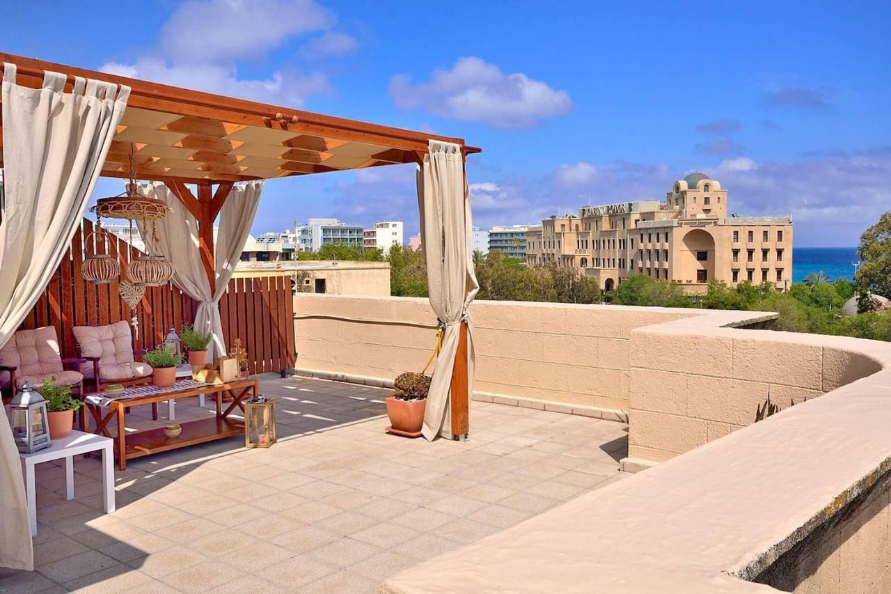 Center Penthouse - Medieval Town 10'- 2' Apartament